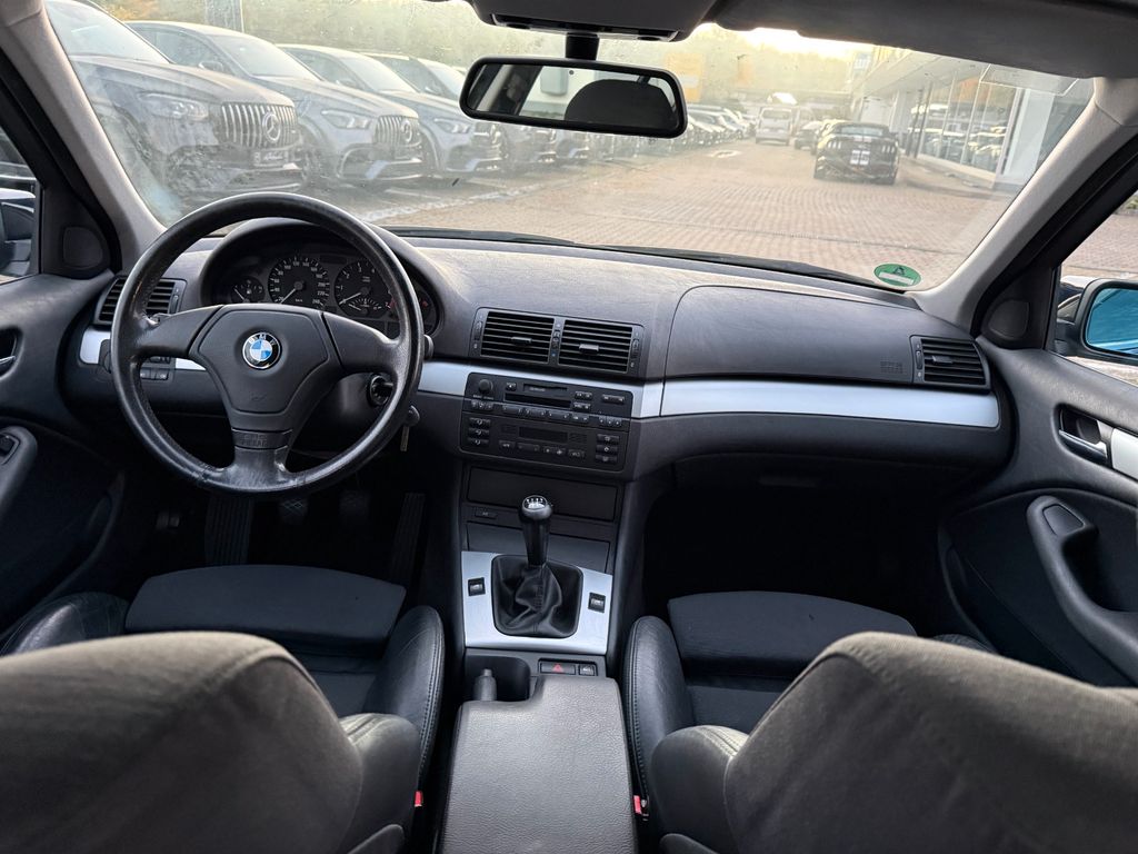 BMW 3 Series 2000