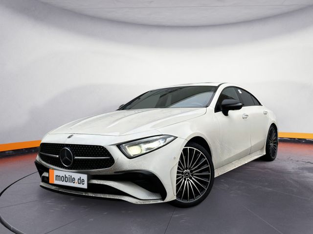 Mercedes-Benz CLS 450  4Matic 9G-TRONIC AMG Line NP:117.715.-€