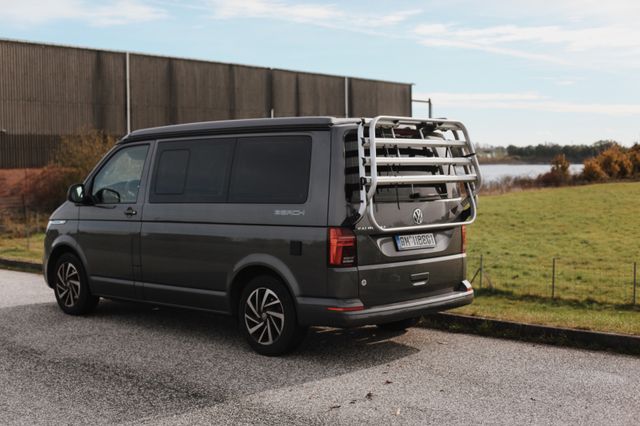 Volkswagen T6 California Beach