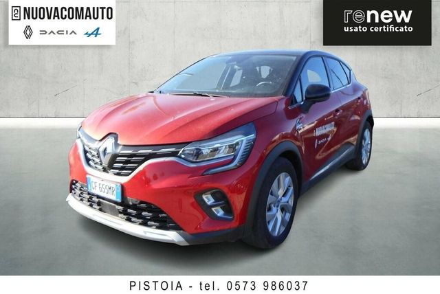 Renault Captur 1.6 Hybrid Intens E-Tech Auto