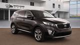 Kia Platinum Edition LEDER PANO NAVI LED SHEFT VOLL - Kia Sorento in Mönchengladbach