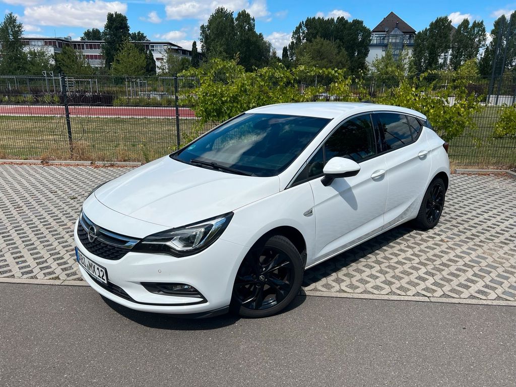 Image of Opel Astra