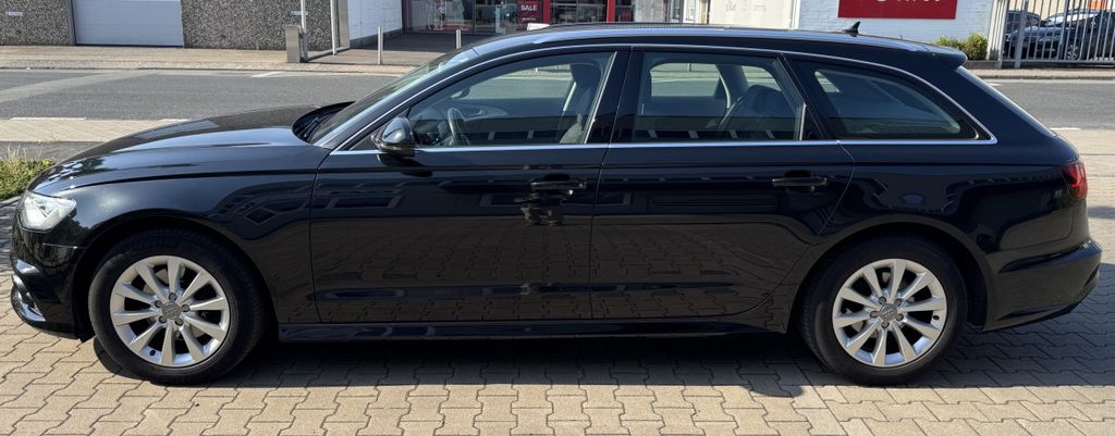 Image of Audi A6
