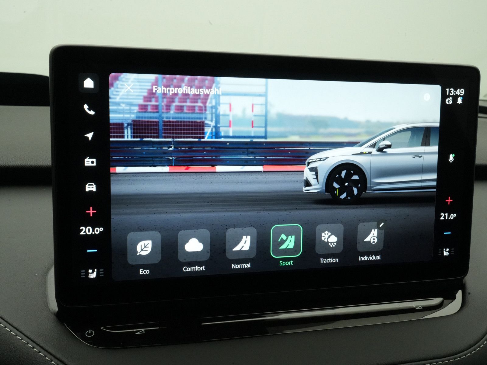 Skoda Enyaq - Bild 21