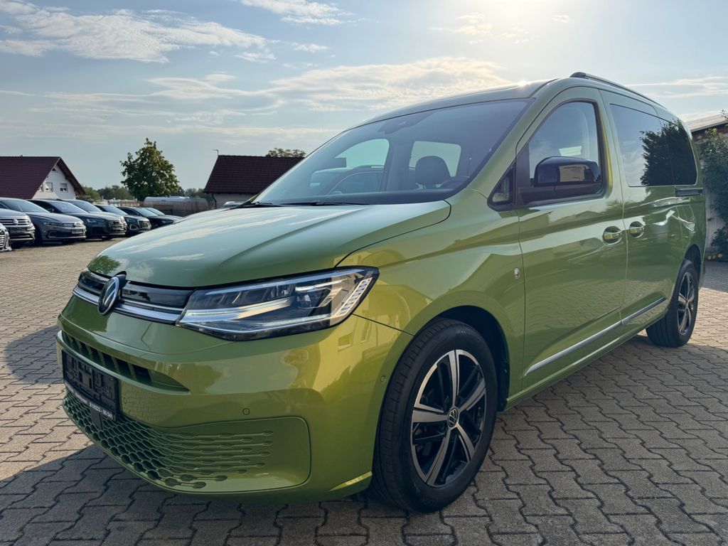 Image of Volkswagen Caddy Maxi