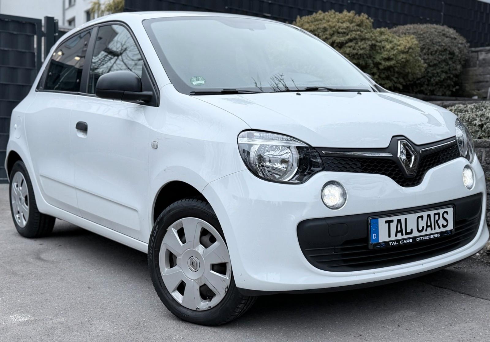 Renault TWINGO*EXPRESSION*CAR-PLAY/KAMERA*TÜVNEU*37TKM*