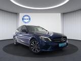 Mercedes-Benz C 300 T 4Matic*NAVI*LED*TEMPOMAT*LEDER* - Mercedes-Benz C 300: 4matic