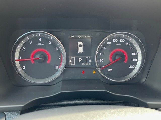 Fahrzeugabbildung KGM Tivoli Black Line 4x2 1.5 T-GDI SHZ Lenkrad HZG