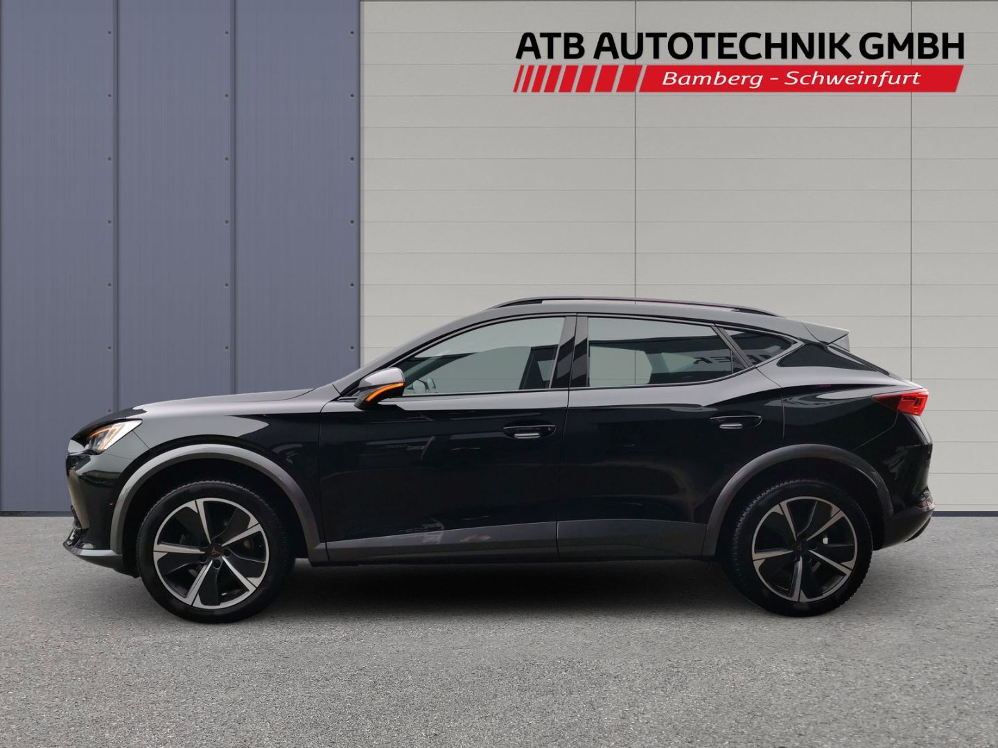 Fahrzeugabbildung CUPRA Formentor 4Drive TDI