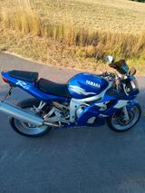 Yamaha YZF R6 TÜV bis 05/26 - YAMAHA 1999 YZF R6
