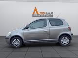 Toyota Yaris 1.0 - gebrauchte Toyota Yaris aus dem Jahr 2003