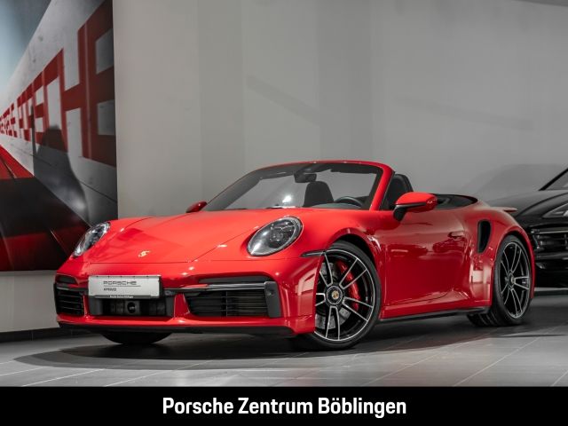 Porsche 992 911 Turbo Cabrio Liftsystem-VA LED-Matrix