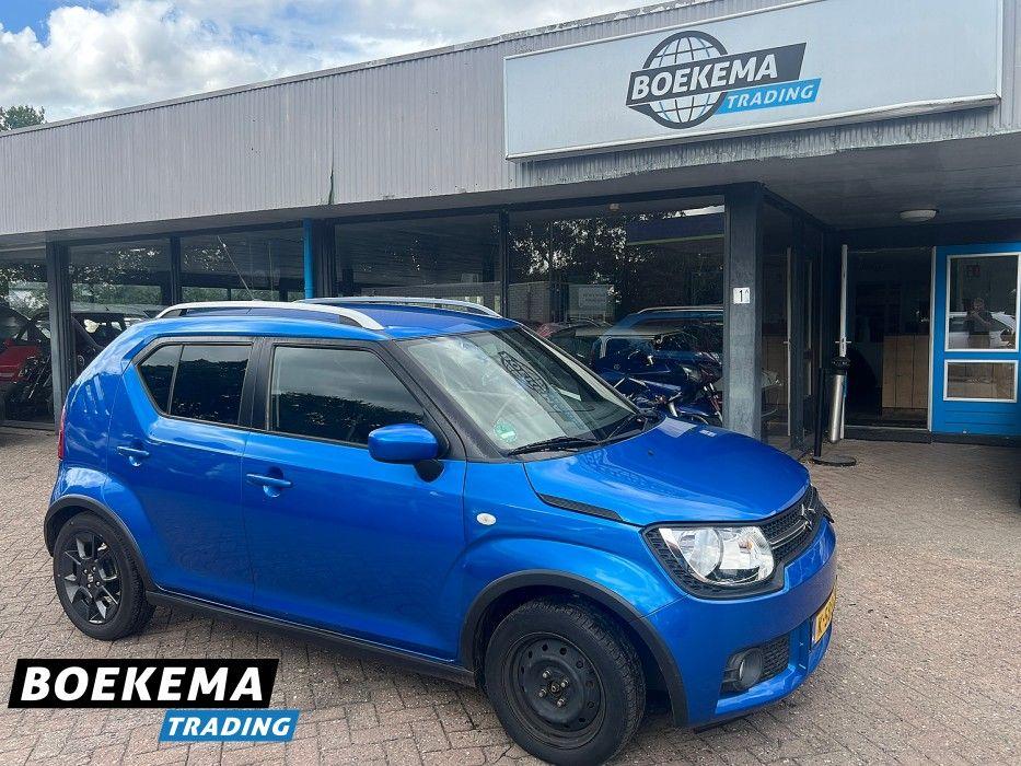 Suzuki Ignis 1.2 AllGrip Select 4x4 kamera sitzheizung