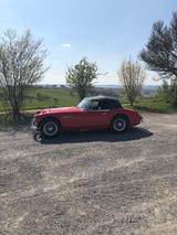 Austin Healey 3000 MK3 (BJ8) - Austin Healey Gebrauchtwagen