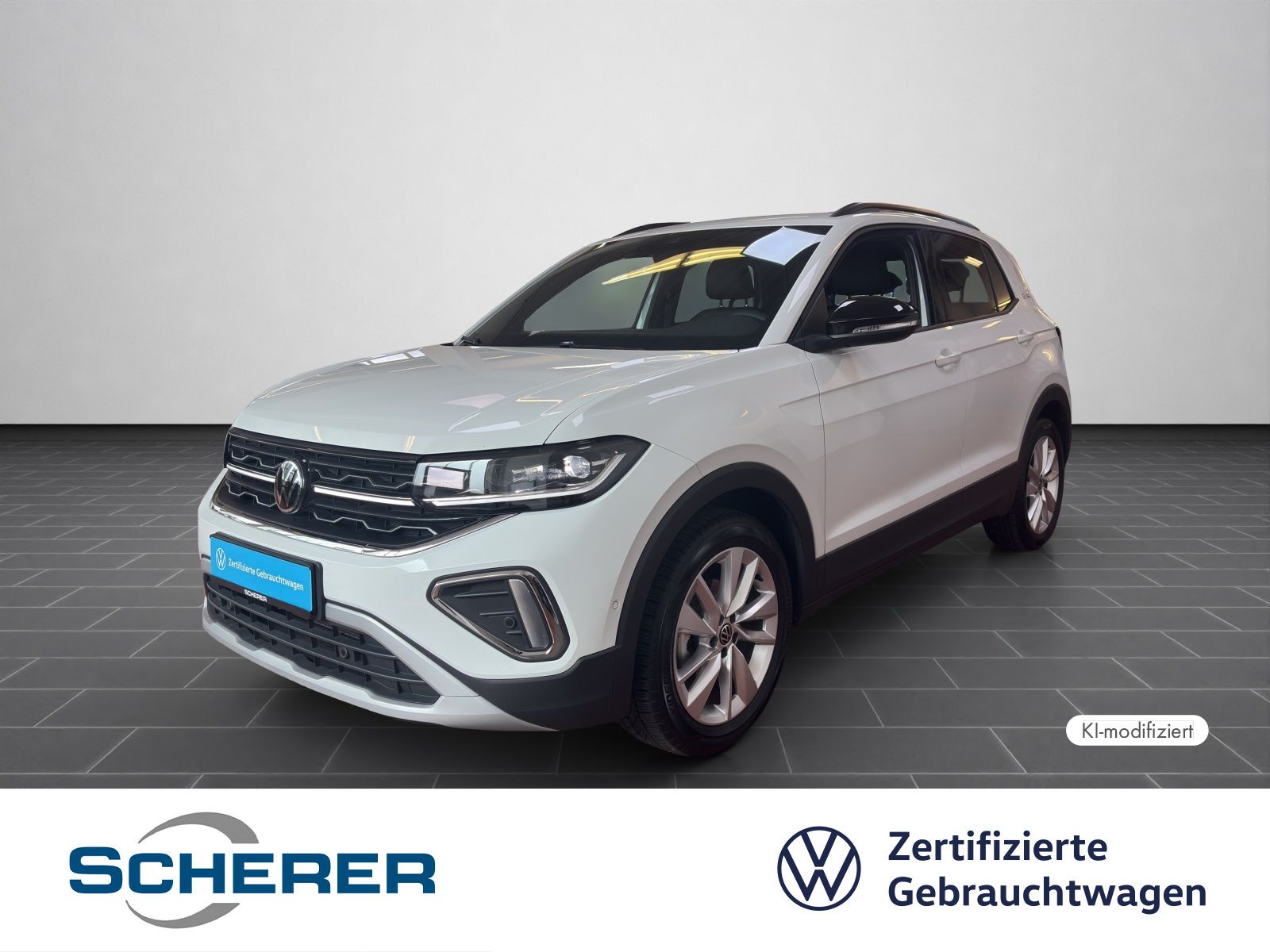 Volkswagen T-Cross GOAL 1.5 TSI DSG Navi IQ.Light ACC Kame foto 1