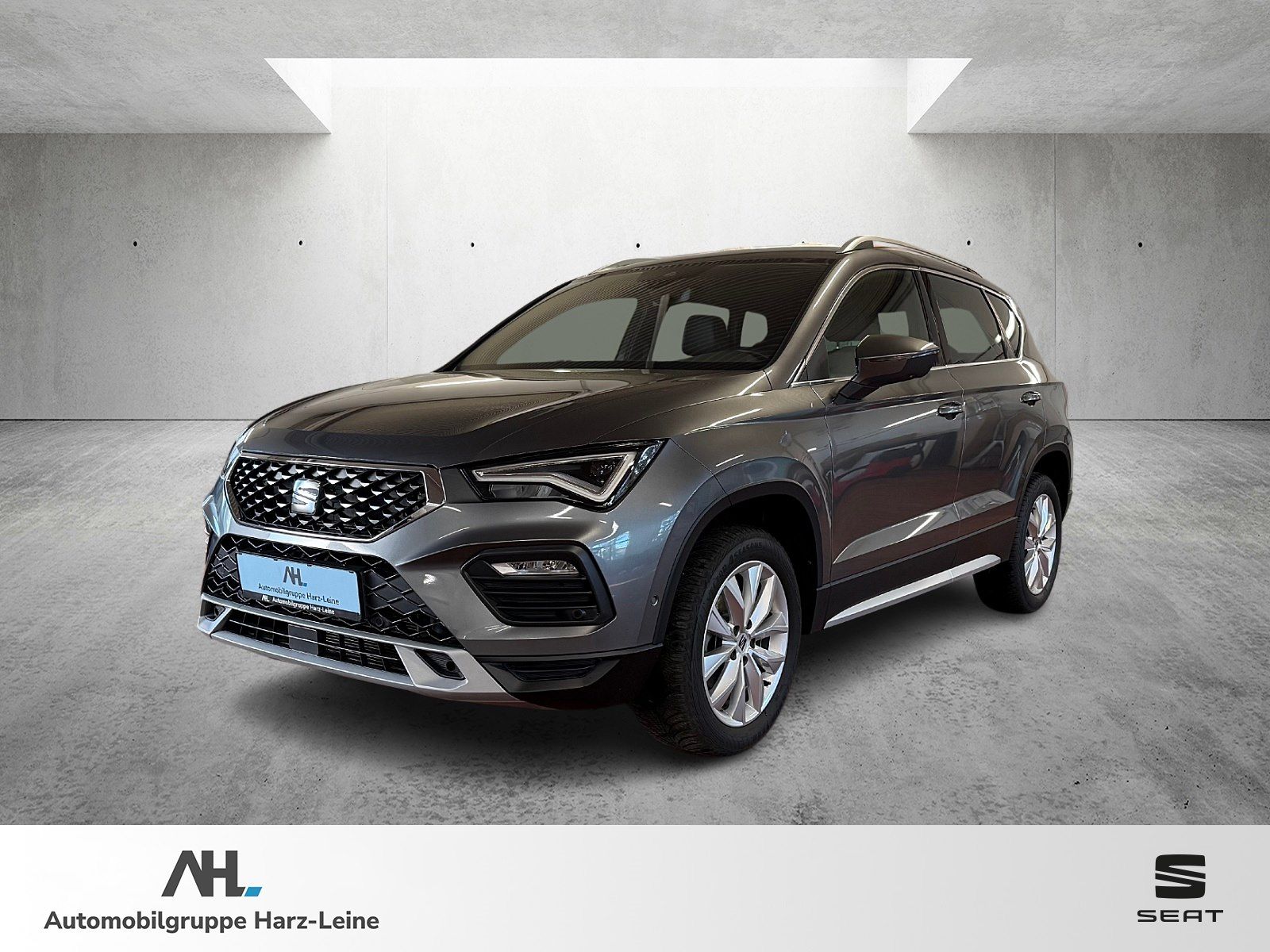 Seat Ateca 1.5 TSI Xperience DSG LED Navi ACC Full-Li