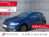 Volkswagen Polo 1.0 FRESH LED+ACC+SHZ+2xPDC+NSW+MFL+VC+15"