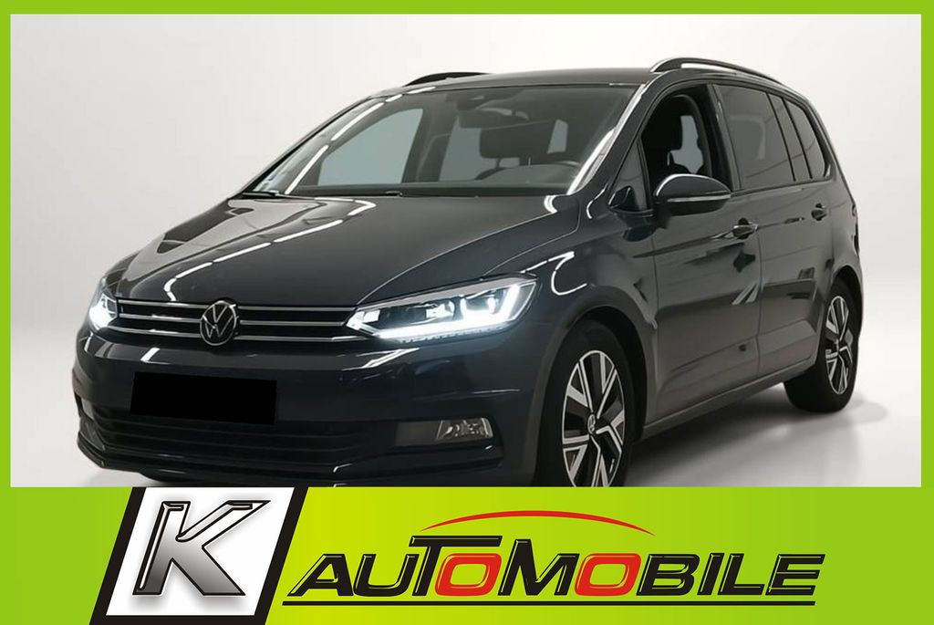 Image of Volkswagen Touran