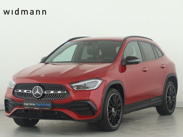 MERCEDES-BENZ GLA 250 e AMG-Line*AHK*Multibeam*360°Kamera*Dist