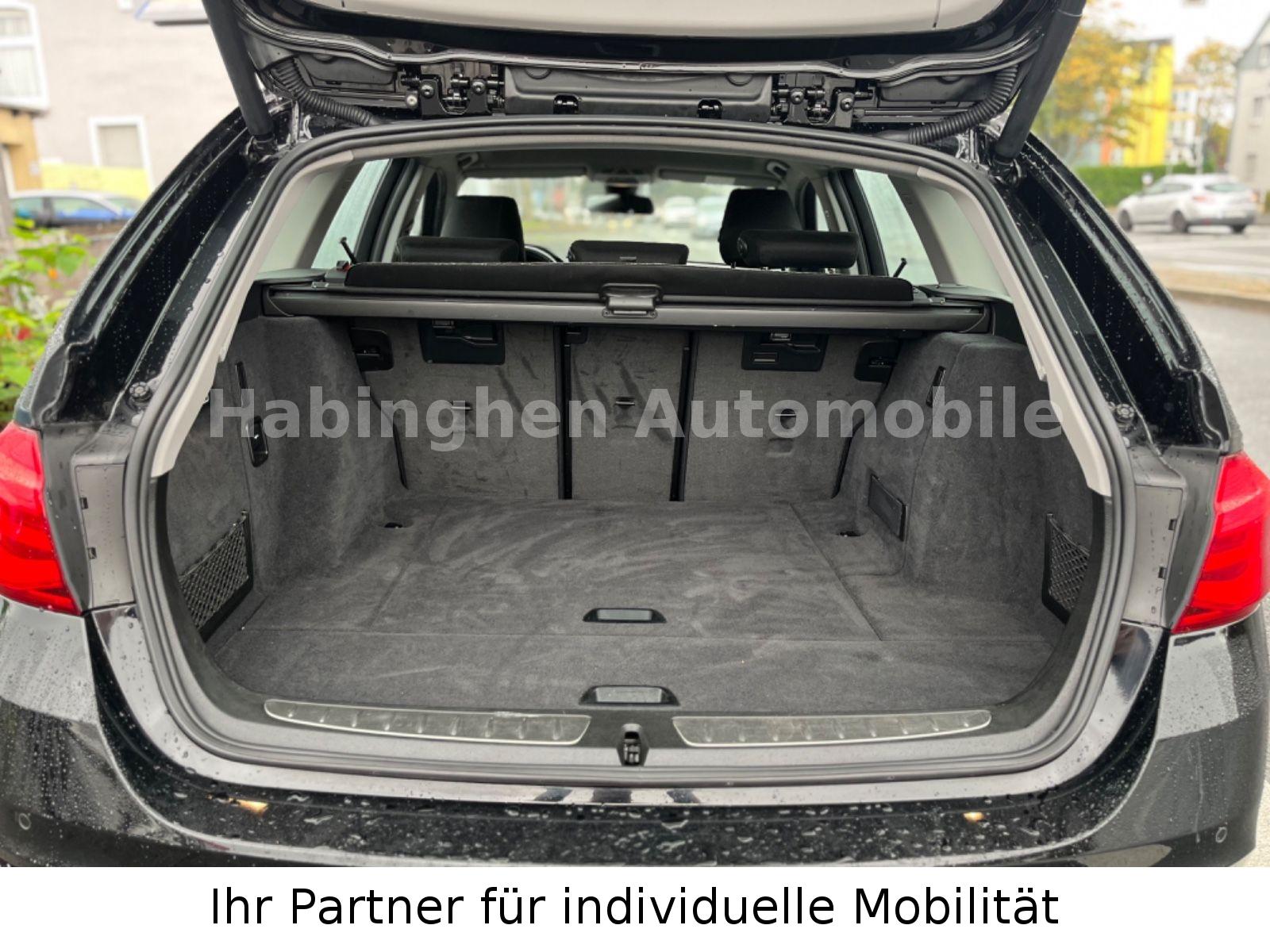 BMW 318iA Touring Advantage*Navi*LED*SHZ*PDC*CDS*