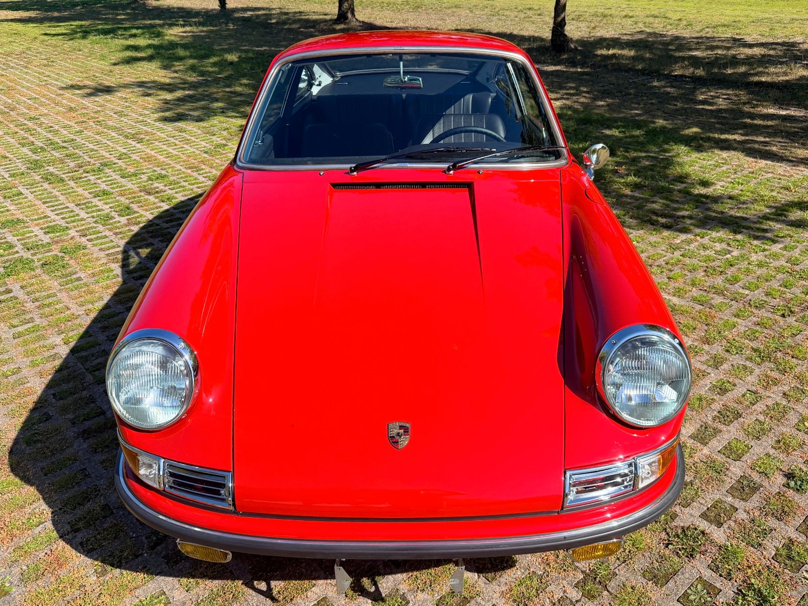 Fahrzeugabbildung Porsche 911S 2.0 SWB Coupe