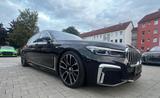 BMW 730Ld xD -VOLL*EXECUTIVE*M-PAKET*360*LUFT*HUD*TV - BMW 730: 730ld