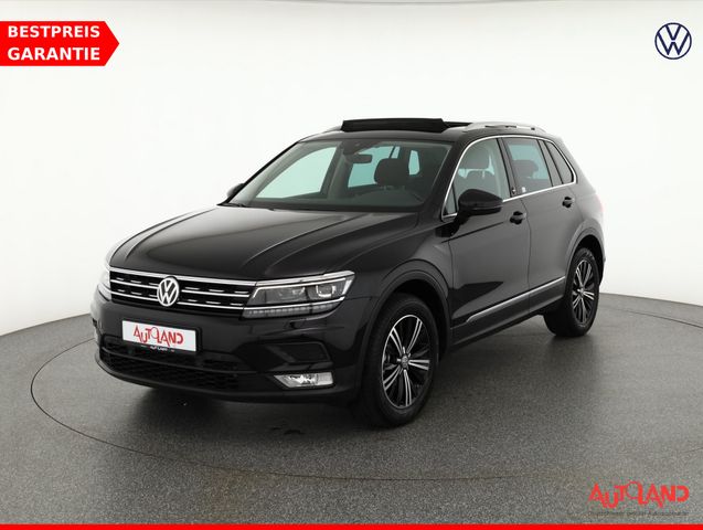 Volkswagen Tiguan 2.0 TSI 4Motion Sound LED Navi ACC