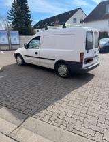 Opel Combo 1.6 CNG Erdgas anlage - Opel Combo in Augsburg