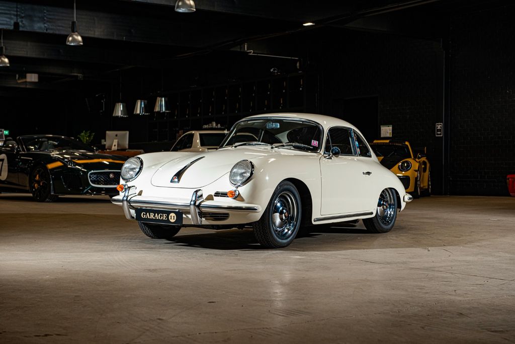 Porsche 356