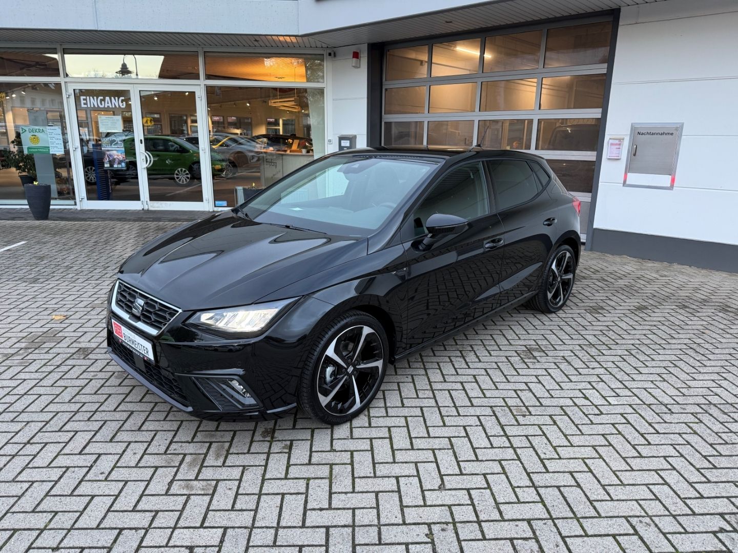 SEAT Ibiza FR Digitales Cockpit LED ACC CarPLay Fahre - Image 2