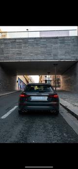 Audi S3 TFSI S tronic quattro Sportback - - Audi S3 in Mainz