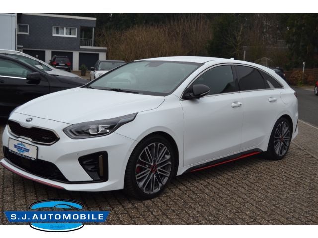 Kia ProCeed GT 1.6 T-GDI EU6d-T, Navi,PDC,TOP