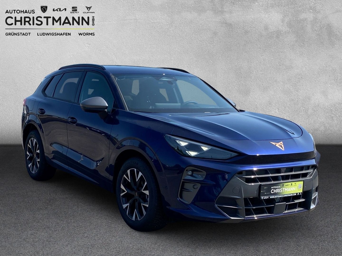 Fahrzeugabbildung CUPRA Terramar 1.5 eTSI 110 kW*NAVI*HUD*PDC*Full-Link