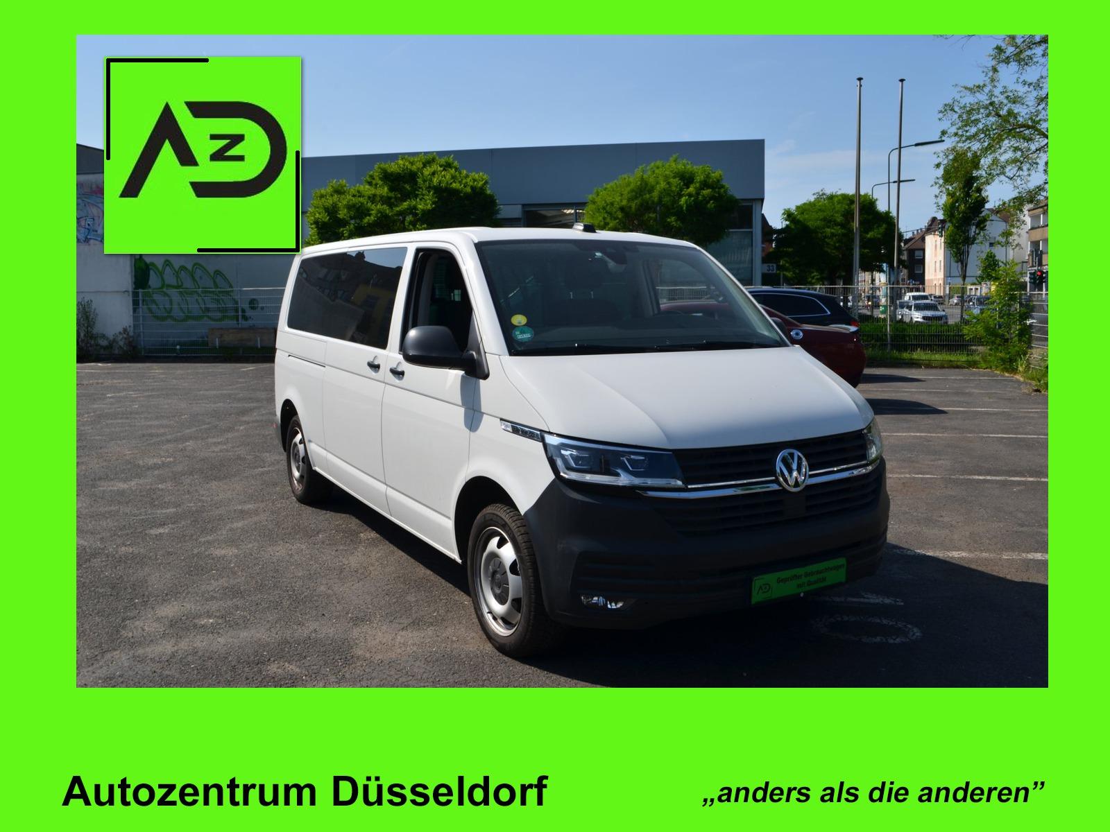 Volkswagen T6 CARAVELLE DGS **AUTOMATIK**9-SITZER**LED-SCHE