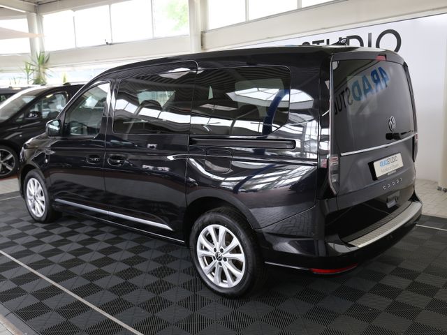 Volkswagen Caddy Maxi eHYBRID DSG STYLE ACC KAM 7SITZ AHK