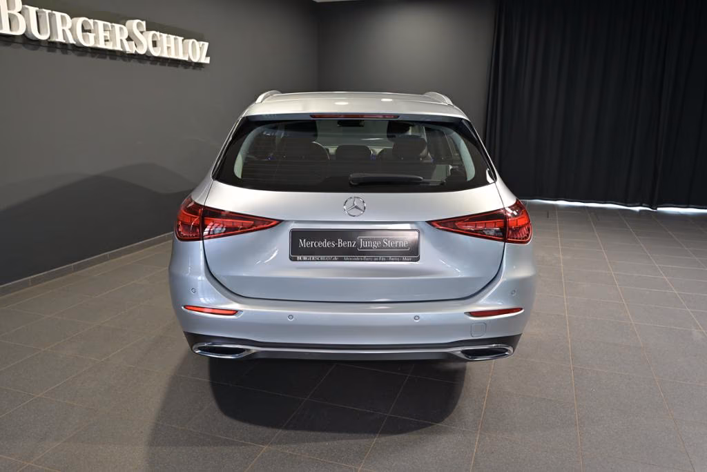 Mercedes-Benz C-Class d T KAMERA/STHZG/NAVI/LED, миниатюра 11