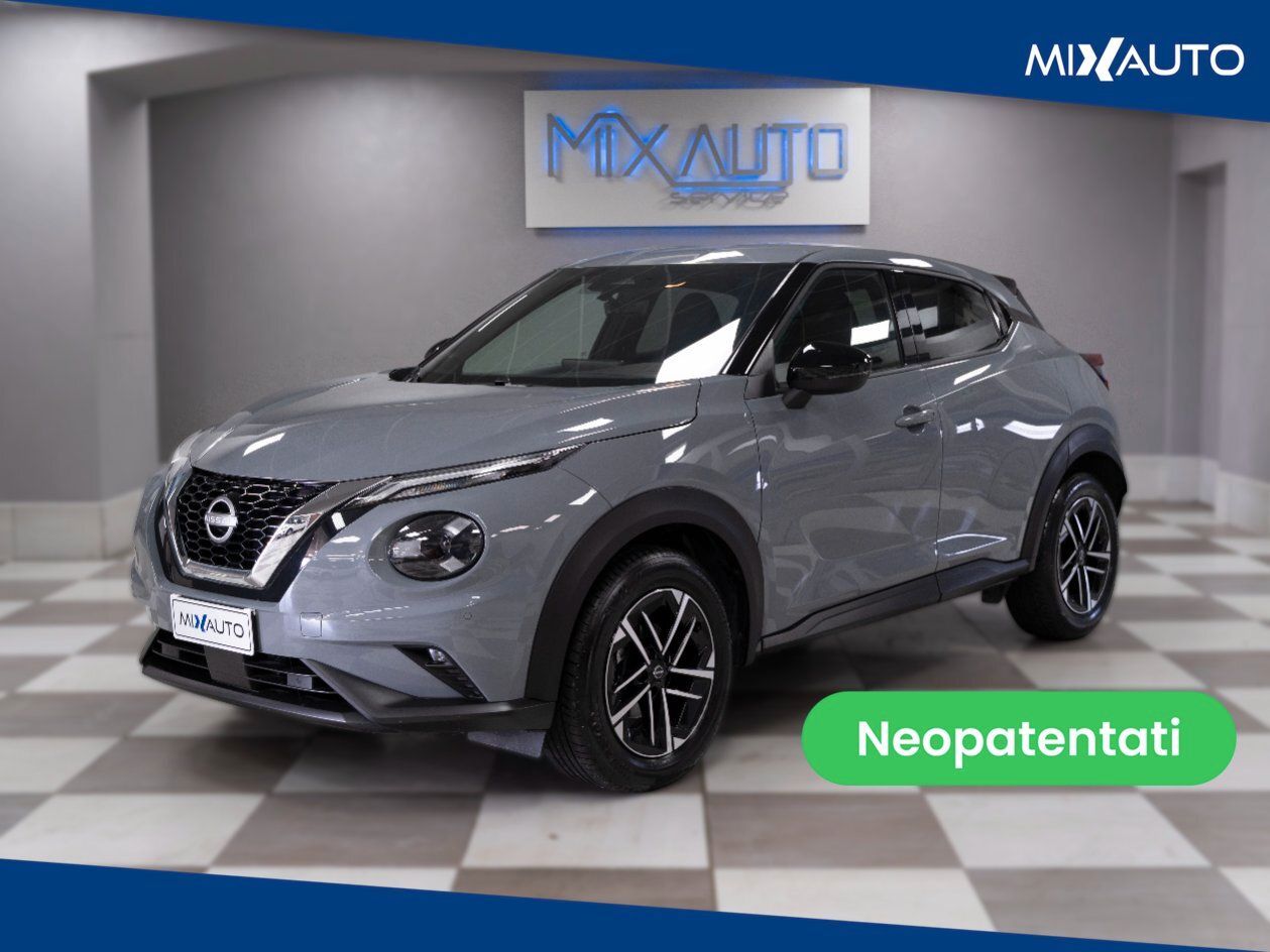 Nissan Juke - 1