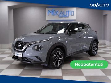 Nissan Juke - 1