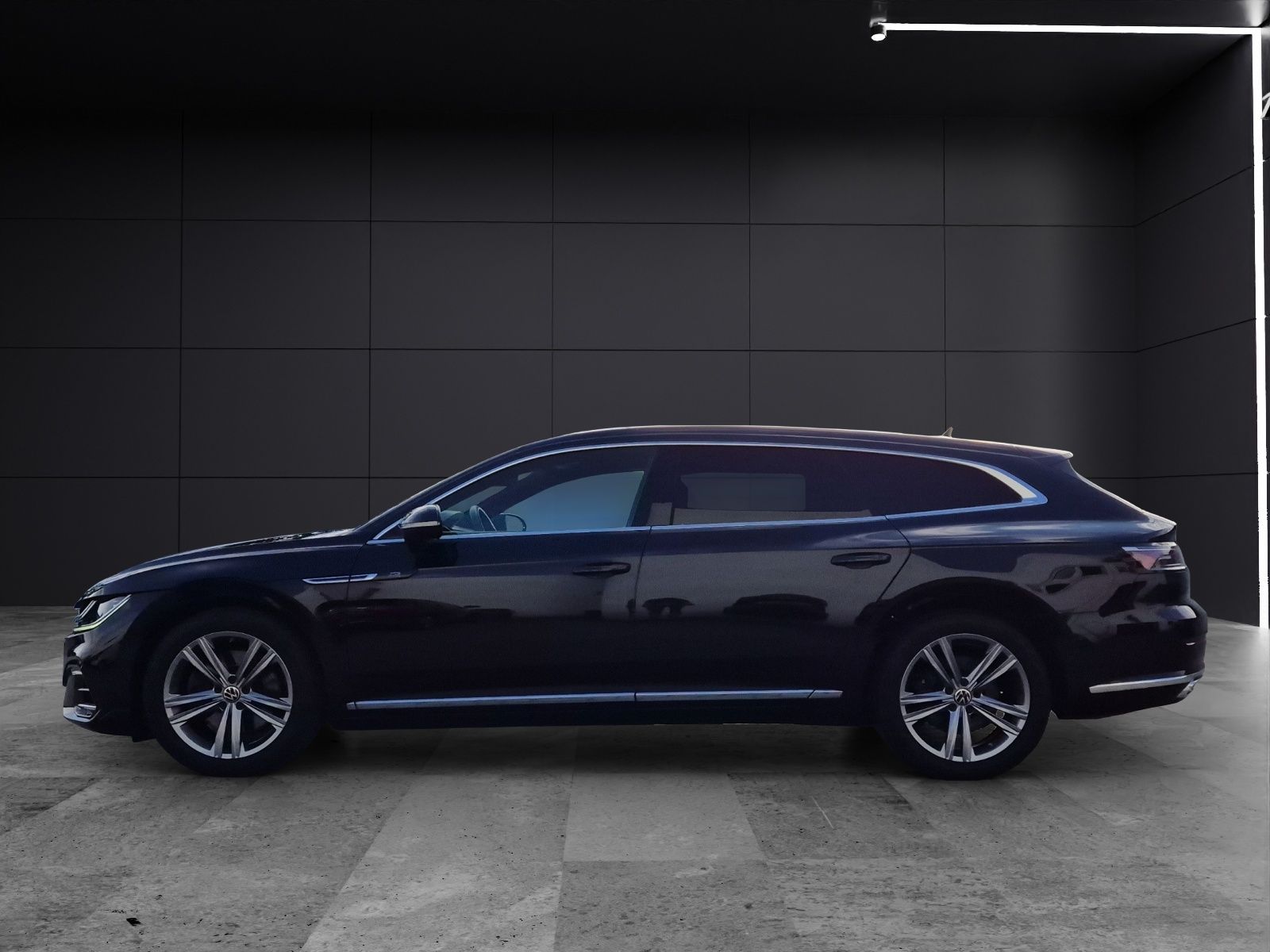 Fahrzeugabbildung Volkswagen Arteon SB TSI R-Line DSG 4M Matrix AHK Navi AID