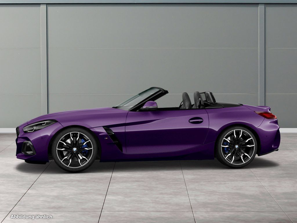 BMW Z4 M40i Road. HUD ACC Cam AdaptLED foto 5