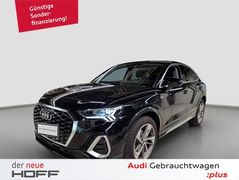 Audi Q3 Sportback S line S 35 TFSI