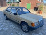 Mercedes-Benz 190 D - gebrauchte Mercedes-Benz 190 aus dem Jahr 1987