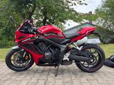 Honda CBR650R - HONDA CBR650R