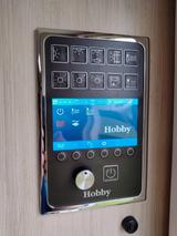 Hobby De Luxe Edition 545 KMF - Hobby Wohnwagen