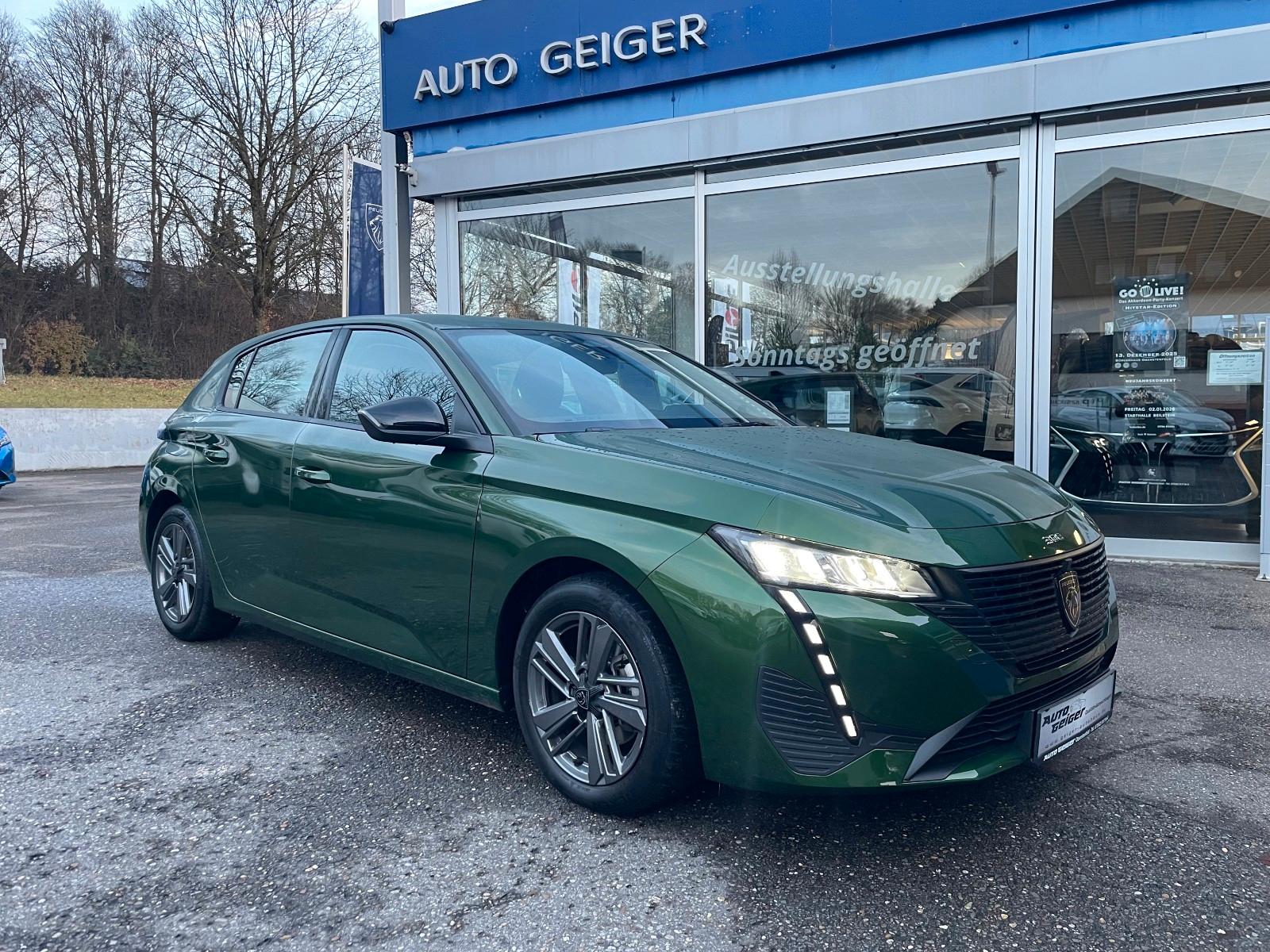 Peugeot 308 III "Active Pack" 130