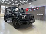 Mercedes-Benz G 400 d AMG G63 OPTIK 360* AHK Abstand Massage - Mercedes-Benz G 400 aus 2020