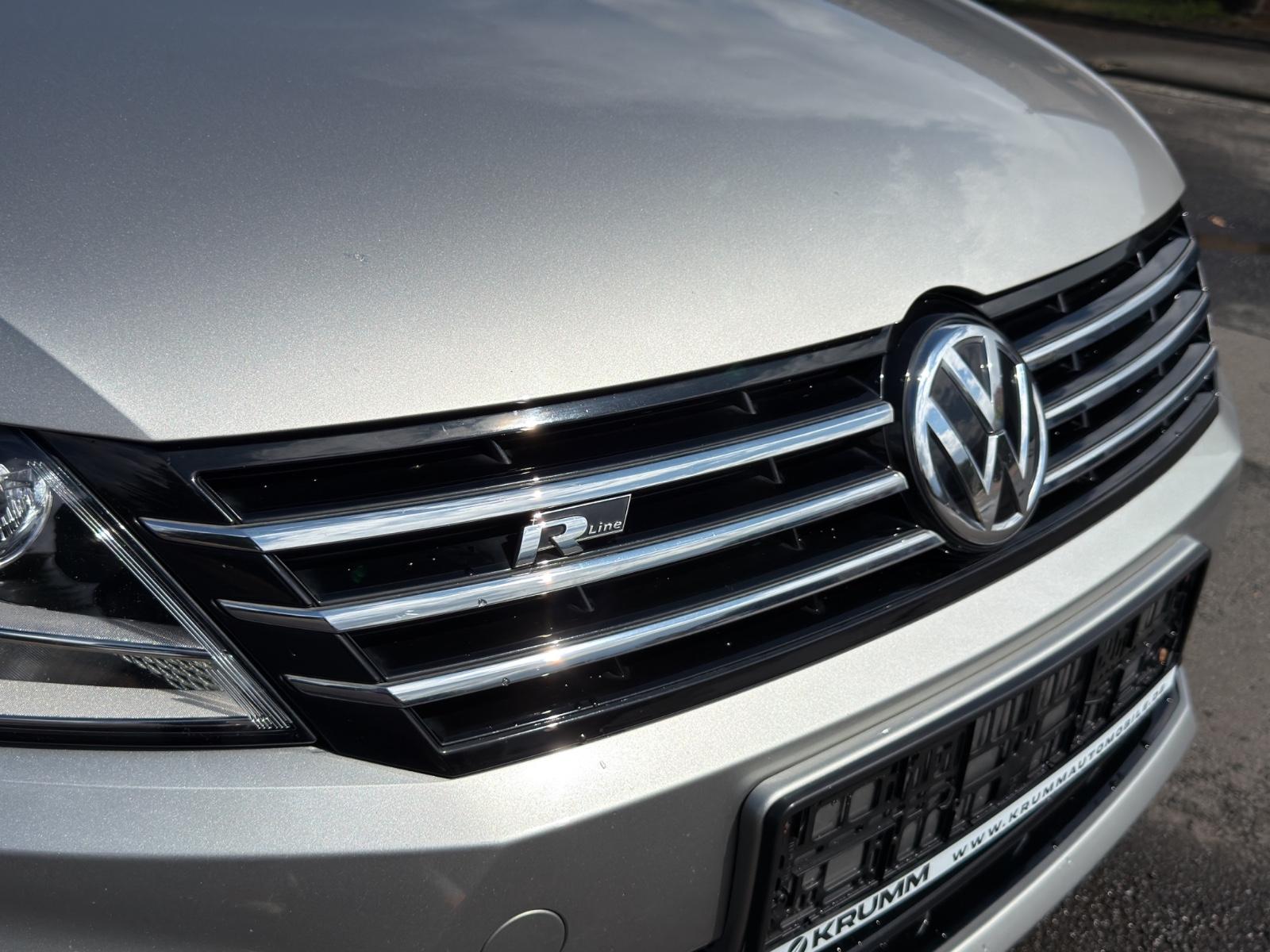 Volkswagen Passat CC R Line AHK Leder Navi PDC Bi Xenon DSG