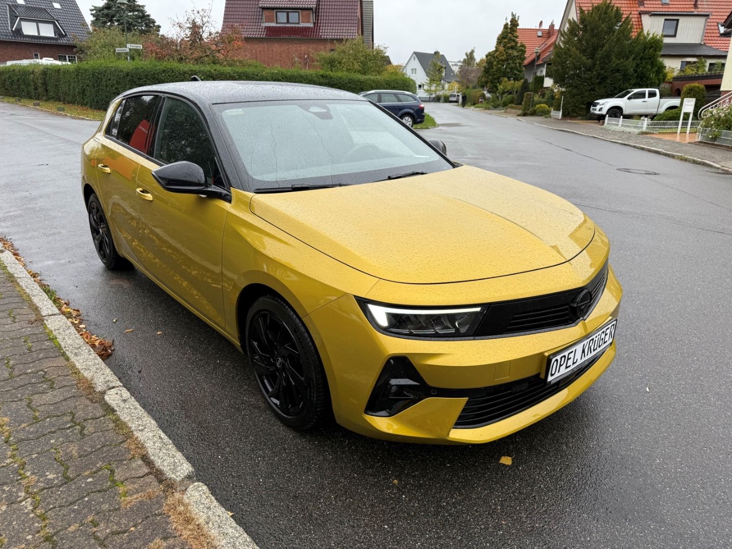 Fahrzeugabbildung Opel Astra L GS 1.2 Turbo +SHZ+LHZ+Kamera