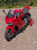 Ducati Supersport 939 DQS+Blipper *Reifen neu*