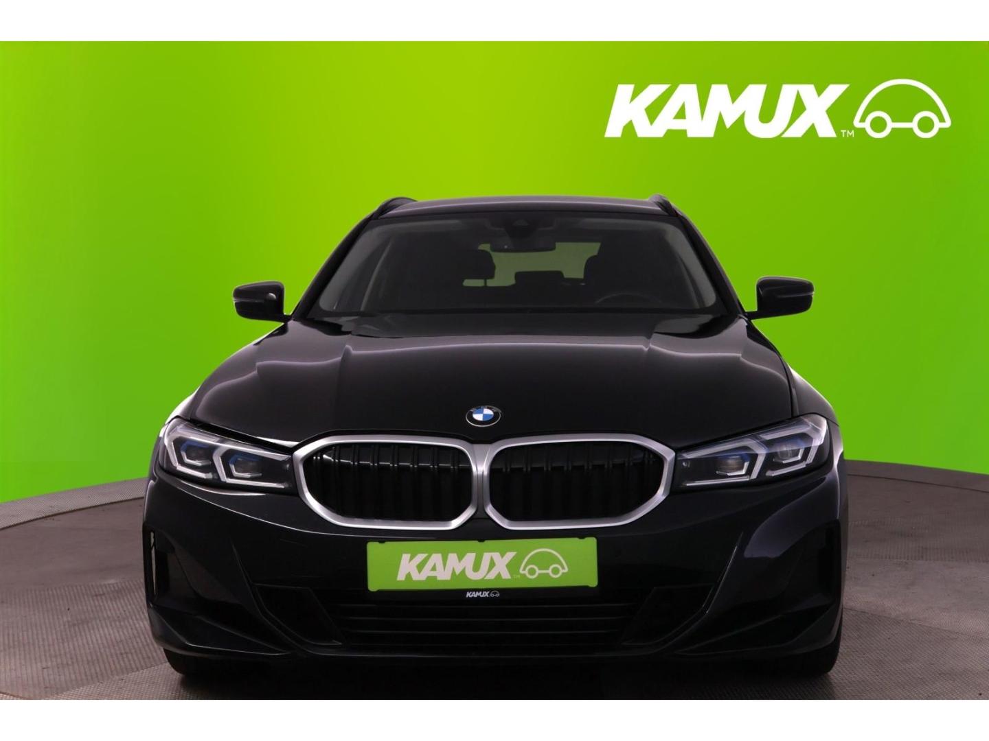 BMW 3 Series i Touring Steptronic+LED+NAVI+VIRTUAL+KAMERA, миниатюра 9